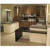 Image 1 : Kitchen Ensemble w/ Sections and Sink (see photos) - Appliances not included, countertop broken