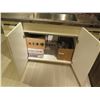 Image 8 : Kitchen Ensemble w/ Sections and Sink (see photos) - Appliances not included, countertop broken