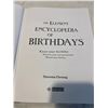 Image 3 : The element encyclopedia of Birthdays
