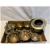 Image 1 : Silver plate items