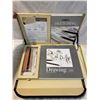 Image 1 : Sketching and drawing books