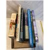Image 1 : Bird books and other books