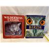 Image 1 : Birds and wilderness Canada book