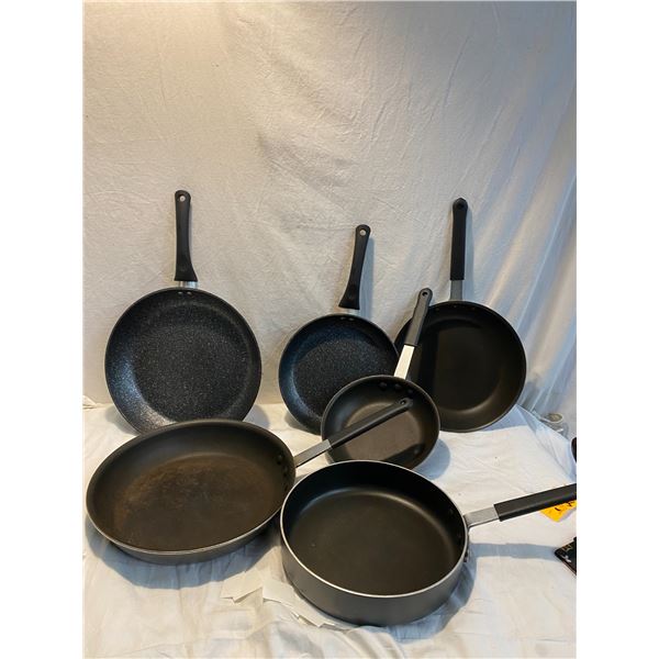 Frying pans
