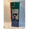 Image 1 : 30” animated Santa