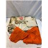 Image 1 : Vintage linnens