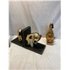 Image 1 : Book ends and cat decor