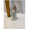 Image 1 : Willow tree angel of the garden