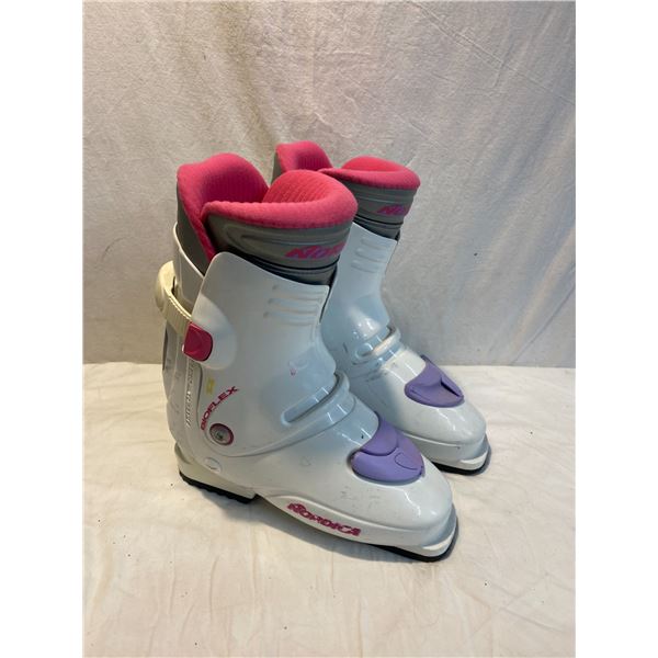 Ski boots