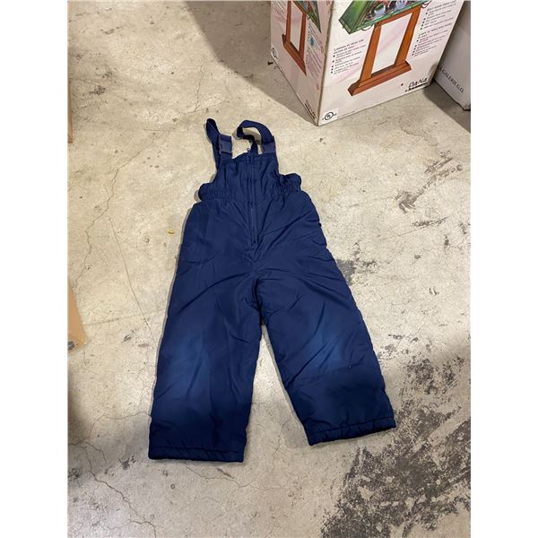 Allinetek 3x kids snow pants