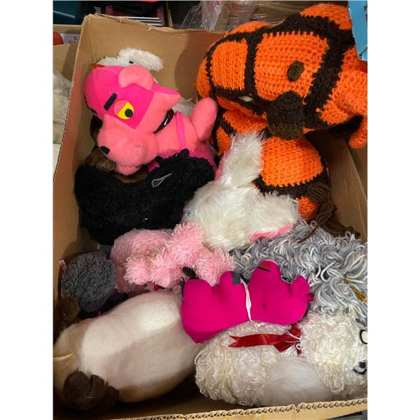Vintage stuffies
