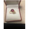 Image 1 : 18k womans dinner ring 2.2 grams