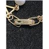 Image 2 : 14K gold and Pearl Bracelet 7 grams
