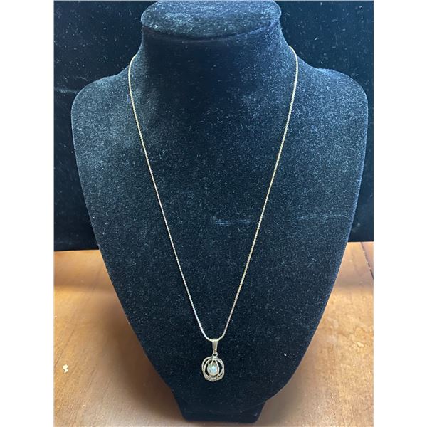 925 woman’s necklace