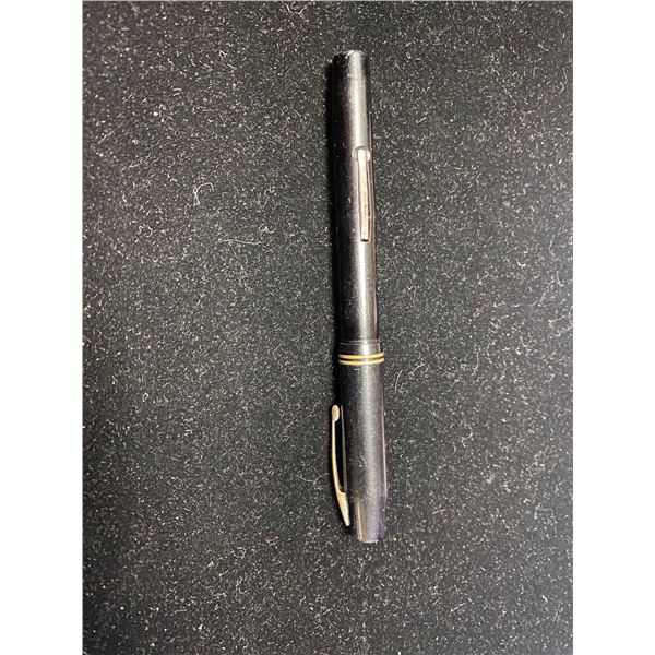 Inkwell pen sky writer 14K gold