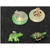 Image 2 : 4 Jade Pendants