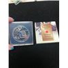 Image 1 : Royal Canadian Mint 1972-1997 Canadian dollar silver