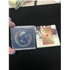 Image 2 : Royal Canadian Mint 1972-1997 Canadian dollar silver