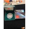 Image 1 : Voyage of discovery Royal Canadian Mint 2000 silver Canadian dollar