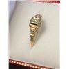 Image 2 : 14K Diamond ring 1.6 Grams