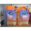 Image 1 : 2 x 3.1 KG Bags of Blue Buffalo Dry Cat Food