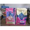 Image 1 : 1 Bag of Dry Cat & 1 Bag of Dry Dog Food