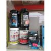 Image 1 : 5 Assorted Protein & Other Supplements