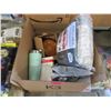 Image 1 : Box of Assorted Amazon Overstock Goods