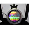 Image 2 : 2004 Canada Fine Silver $20 Hologram Coin