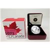 Image 1 : 1/2 Oz. Fine Silver 2013 Canada "The Beaver" Coin