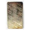 Image 2 : 100 Oz Rare Johnson Matthey .999 Silver Bar