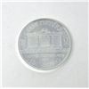 Image 2 : 1 Oz. 2021 Wiener Philharmoniker .999 Silver Coin