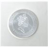 Image 2 : 1 Oz. 2021 .999 Fine Silver St. Helena Coin