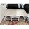 Image 1 : Coffee Table with Drawer - Store return