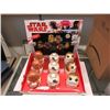 Image 1 : 12 New Star Wars Glow Buddies in Display Tray