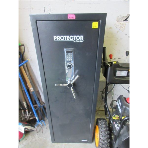 Protector Safe Protector Gun Safe - No key or combination