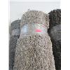 Image 1 : 8' x 10' Grey Speckled Shag Area Carpet