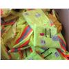 Image 1 : 10 Assorted New Hi-Viz Shirts & Rain Pants