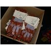 Image 2 : 28pr Of Rubber Work Gloves