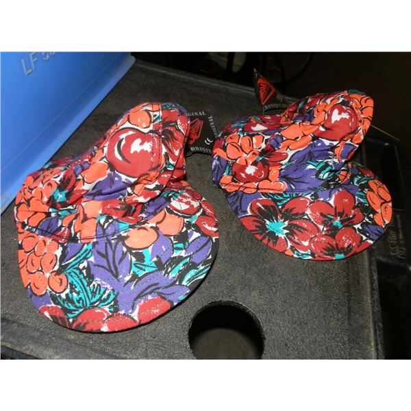 36 Welding Hats