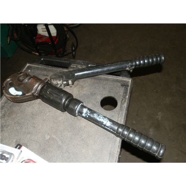 Electrical Wire Crimper