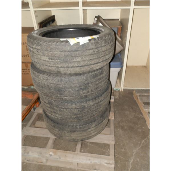 Set Of 4 Tires