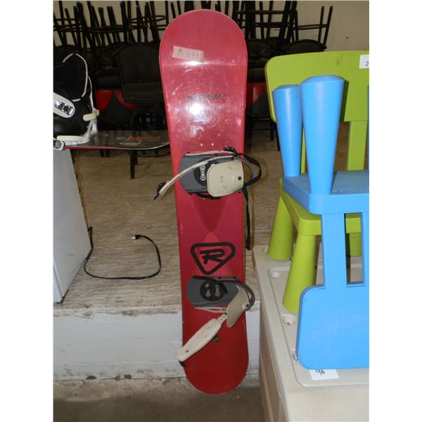 60" Snow Board