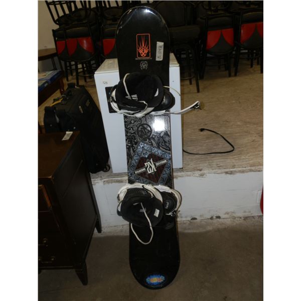 60"  K2 Snow Board