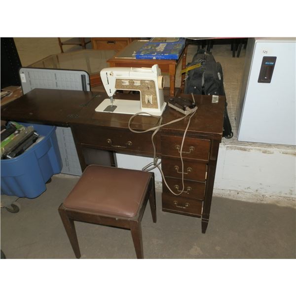 Singer Sewing Machine