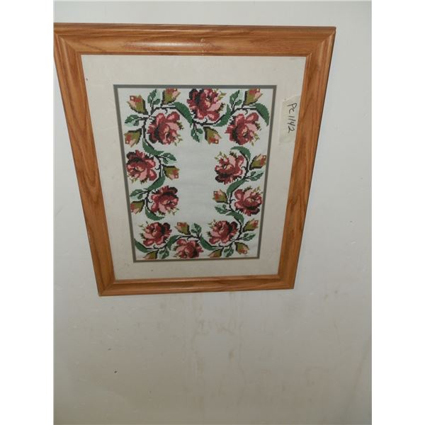 3 Decorative Pictures