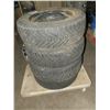 Image 1 : Set Of 4 Winter Tires
