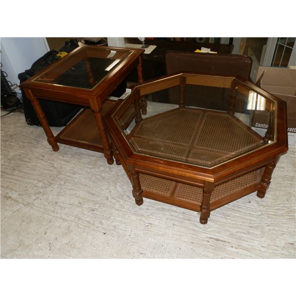 2pc Table Set