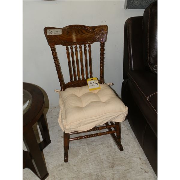 Nursing Rocking Chair