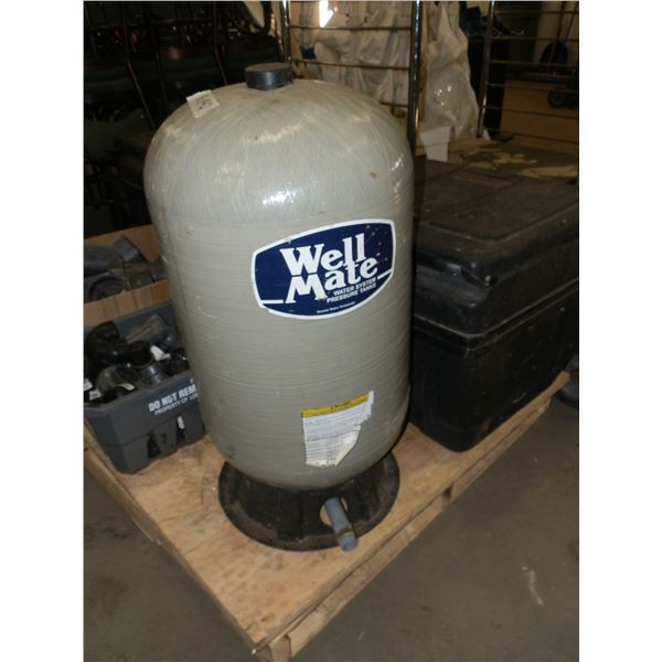 Water Pressure Tank